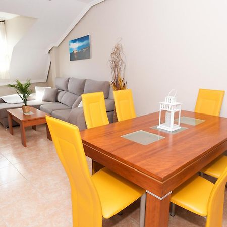 Velayli - Apartamento En El Centro De Finisterre Buitenkant foto