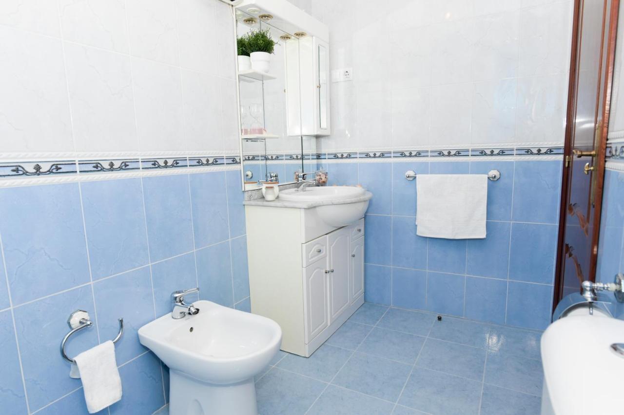 Velayli - Apartamento En El Centro De Finisterre Buitenkant foto