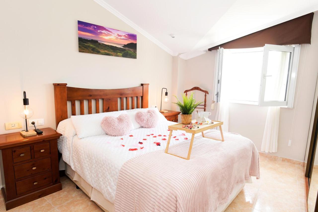 Velayli - Apartamento En El Centro De Finisterre Buitenkant foto