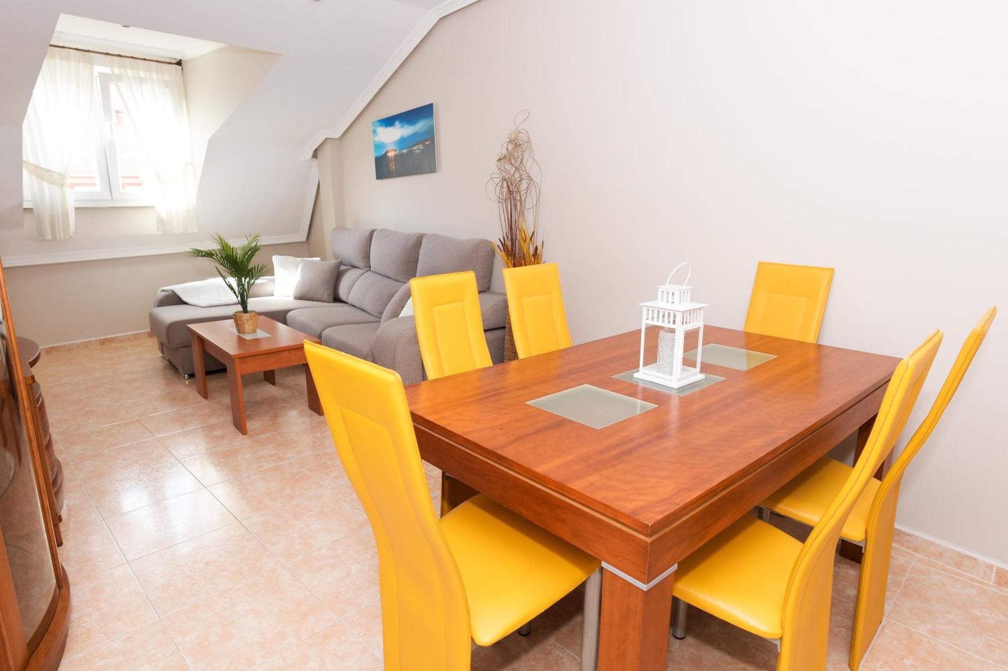 Velayli - Apartamento En El Centro De Finisterre Buitenkant foto