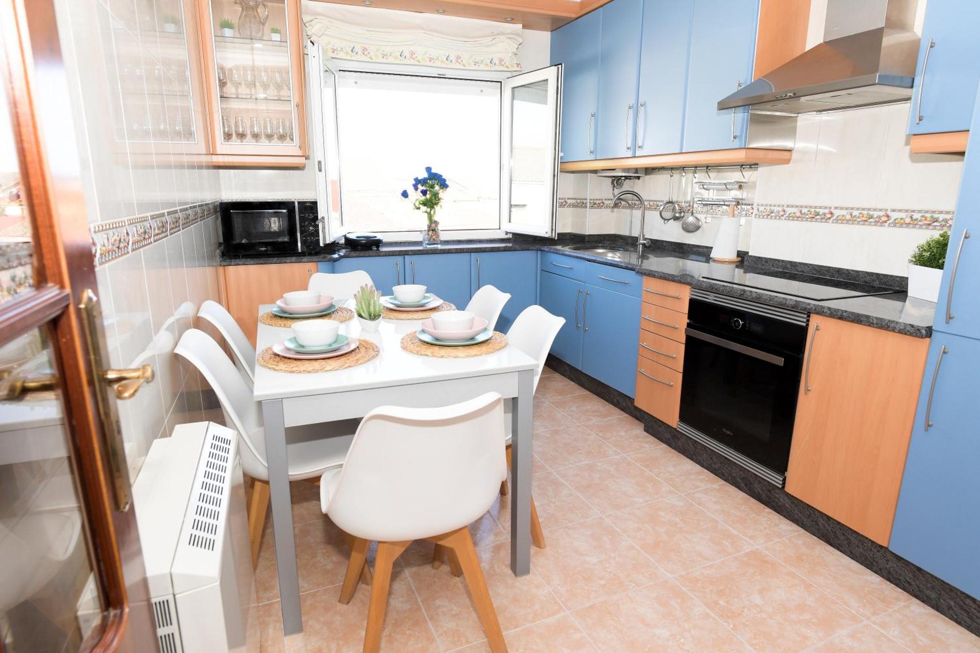 Velayli - Apartamento En El Centro De Finisterre Buitenkant foto